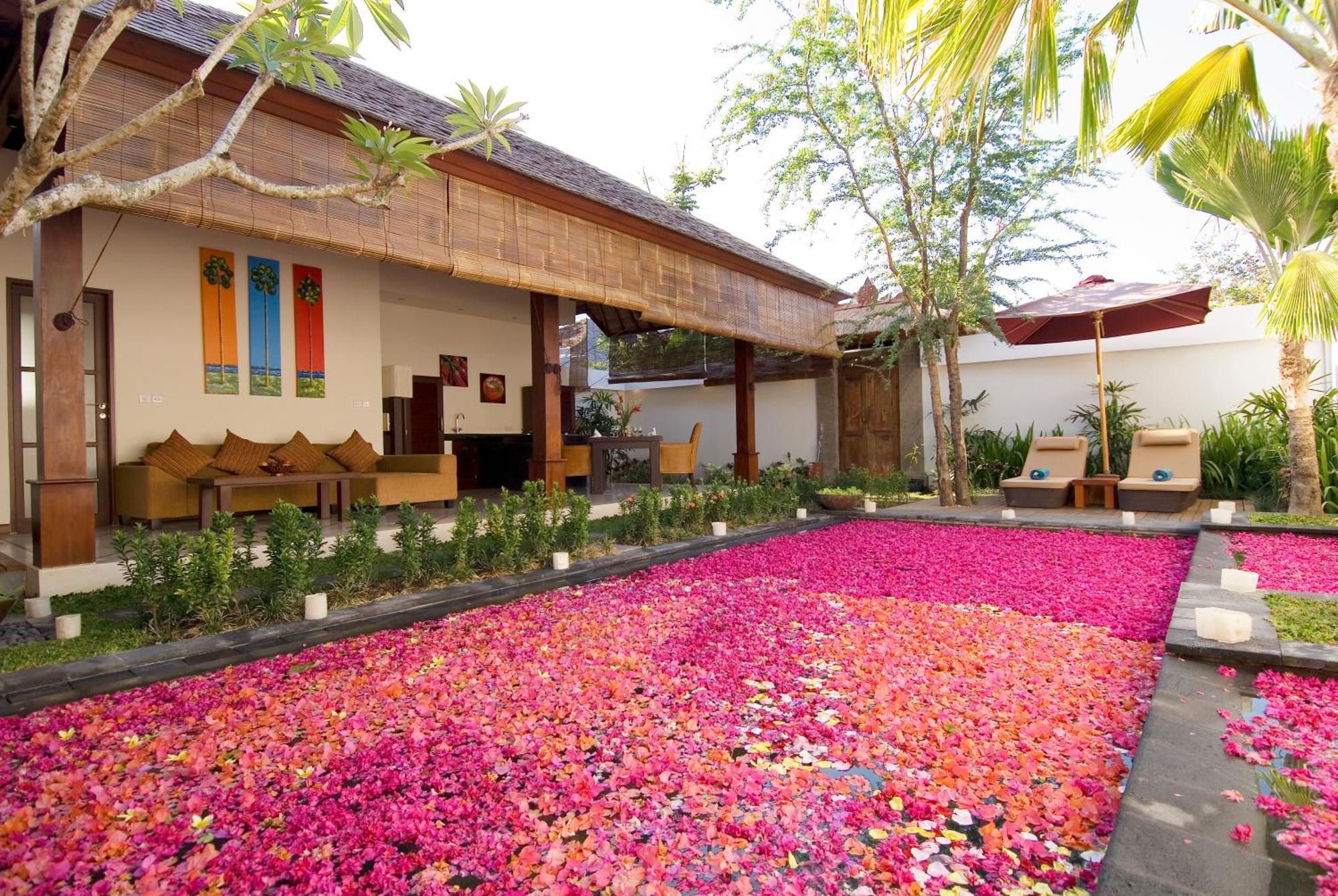 Ellora Villa Sanur Exteriér fotografie