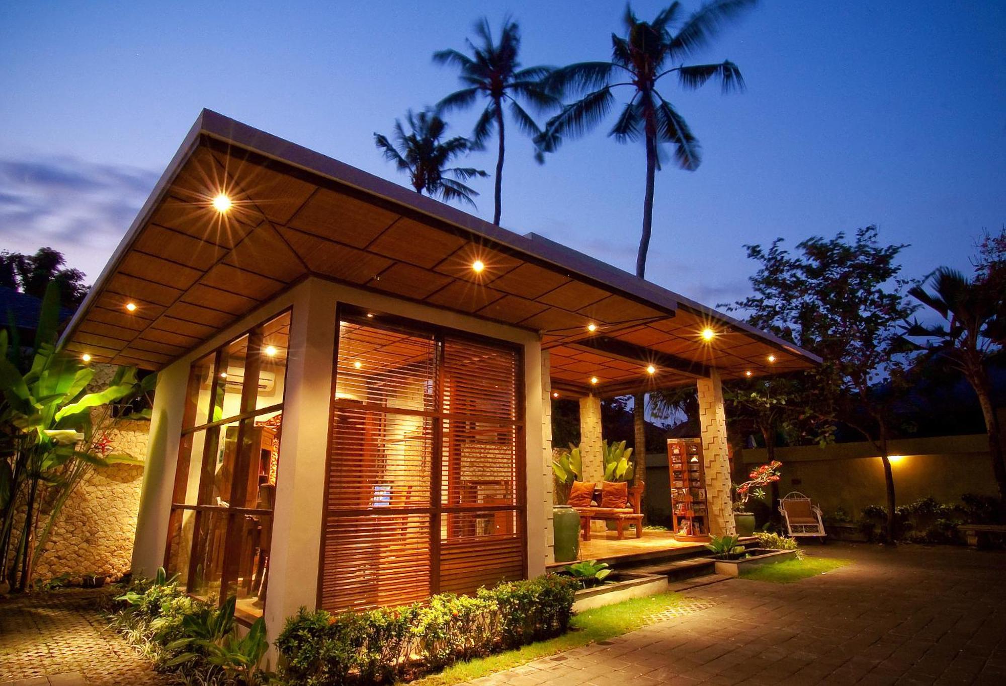 Ellora Villa Sanur Exteriér fotografie