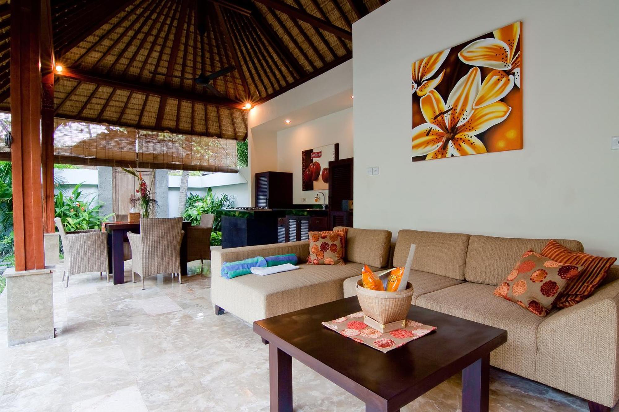 Ellora Villa Sanur Exteriér fotografie