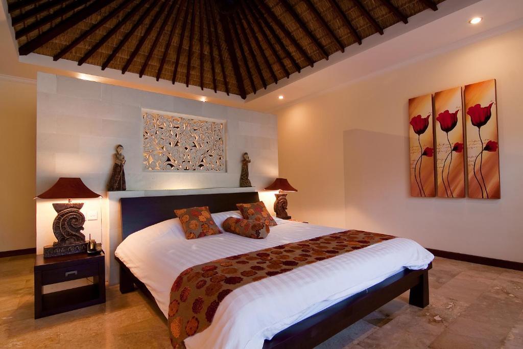 Ellora Villa Sanur Pokoj fotografie