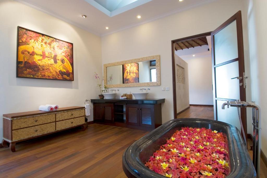 Ellora Villa Sanur Pokoj fotografie