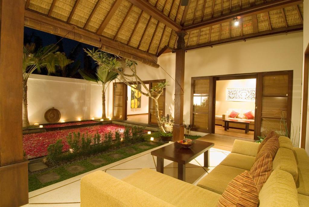 Ellora Villa Sanur Pokoj fotografie