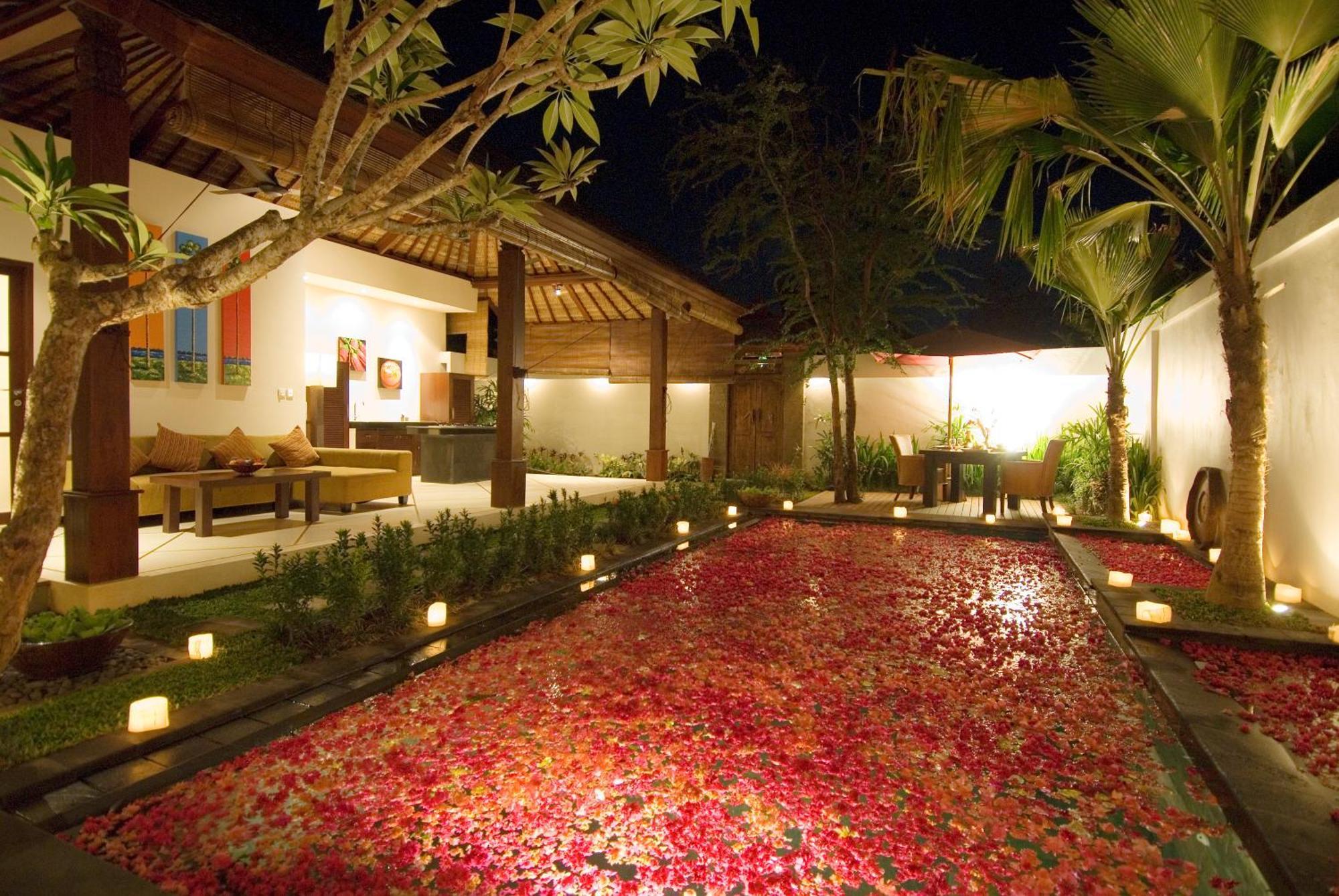 Ellora Villa Sanur Exteriér fotografie