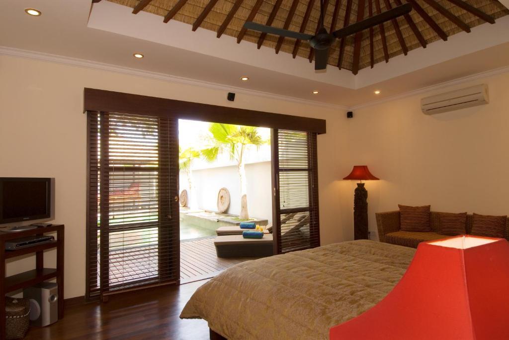 Ellora Villa Sanur Pokoj fotografie