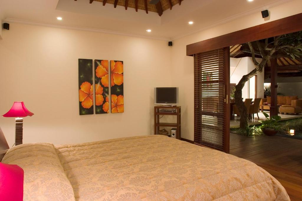 Ellora Villa Sanur Pokoj fotografie