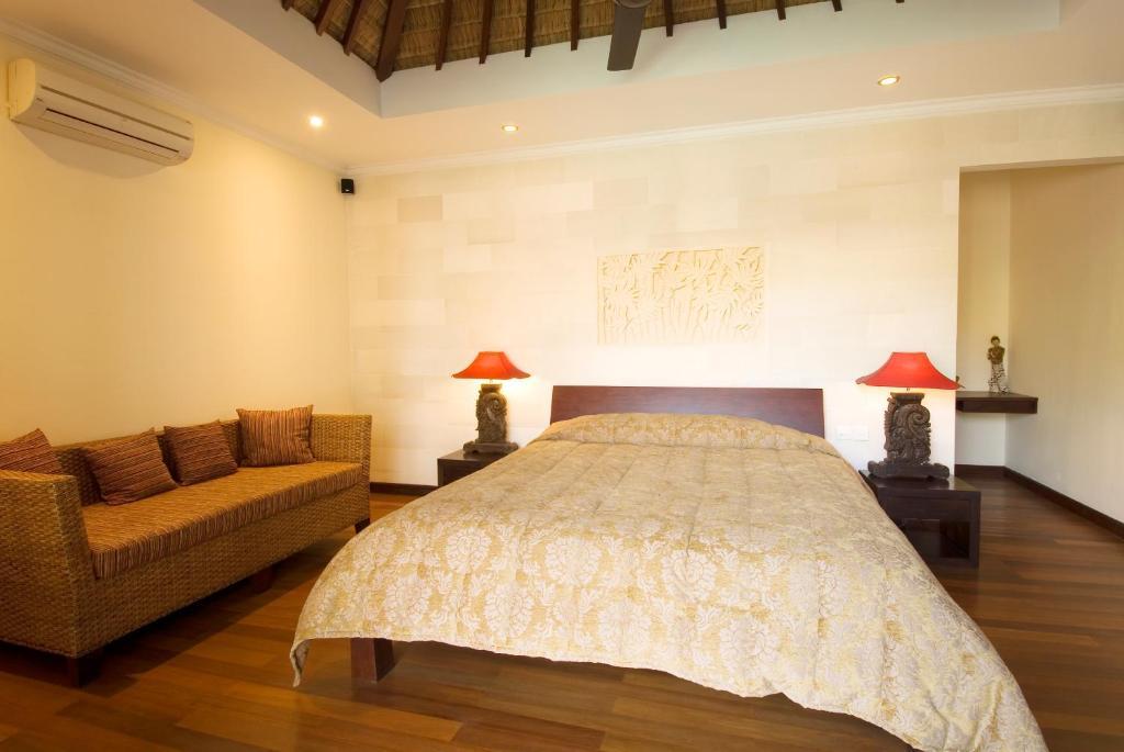 Ellora Villa Sanur Pokoj fotografie
