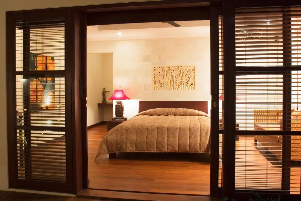 Ellora Villa Sanur Pokoj fotografie
