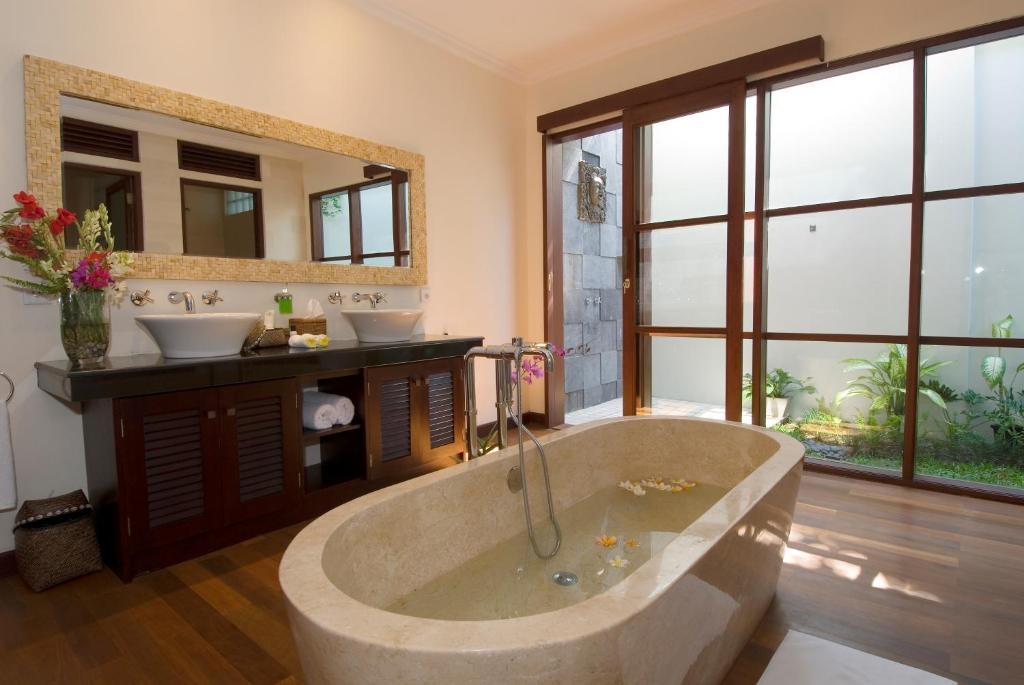 Ellora Villa Sanur Pokoj fotografie