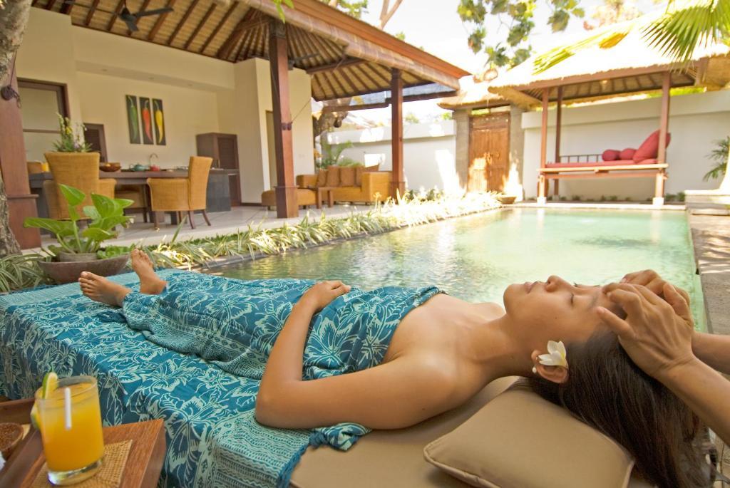 Ellora Villa Sanur Pokoj fotografie