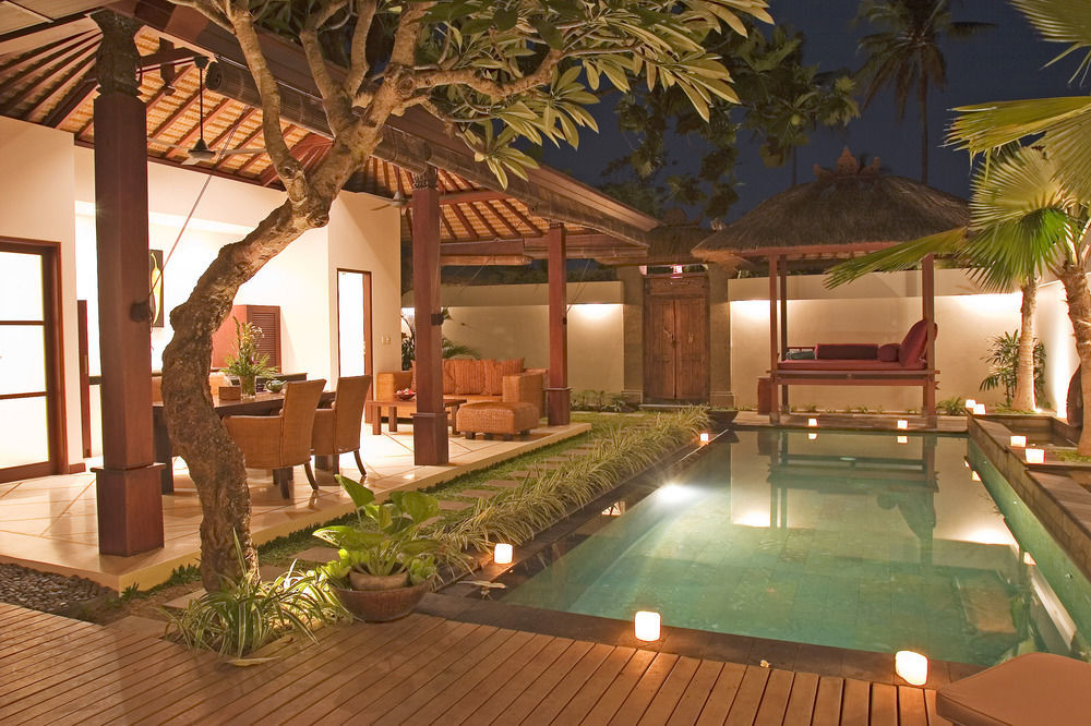 Ellora Villa Sanur Exteriér fotografie