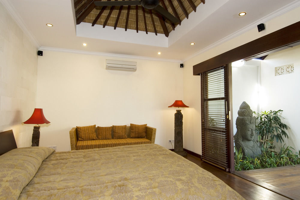 Ellora Villa Sanur Exteriér fotografie